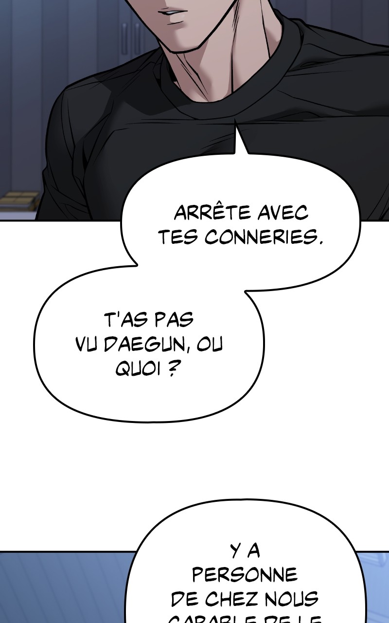 The Bully in Charge Chapitre 118 - Page 89