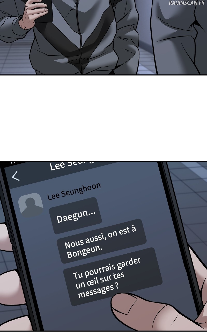The Bully in Charge Chapitre 119 - Page 105