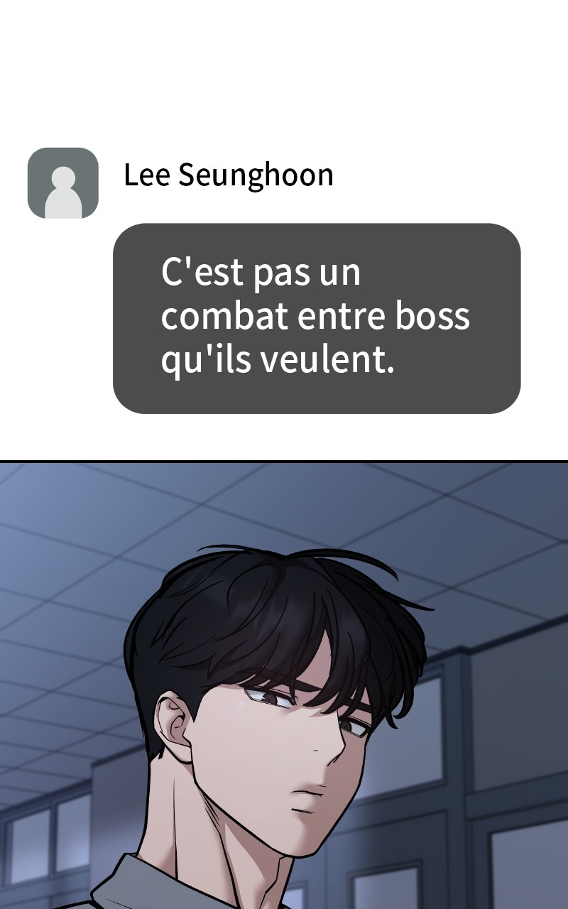 The Bully in Charge Chapitre 119 - Page 113