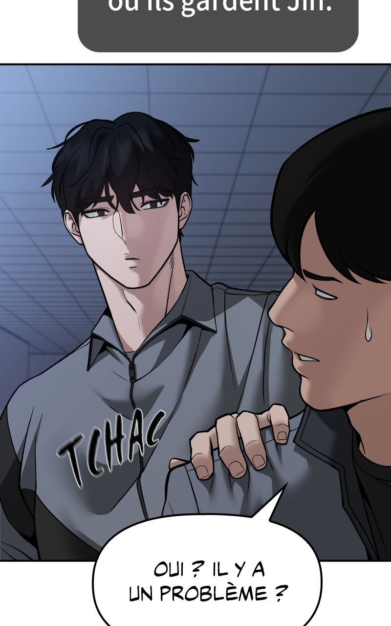The Bully in Charge Chapitre 119 - Page 116
