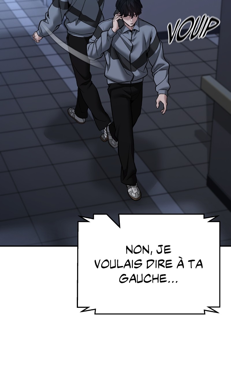 The Bully in Charge Chapitre 119 - Page 122