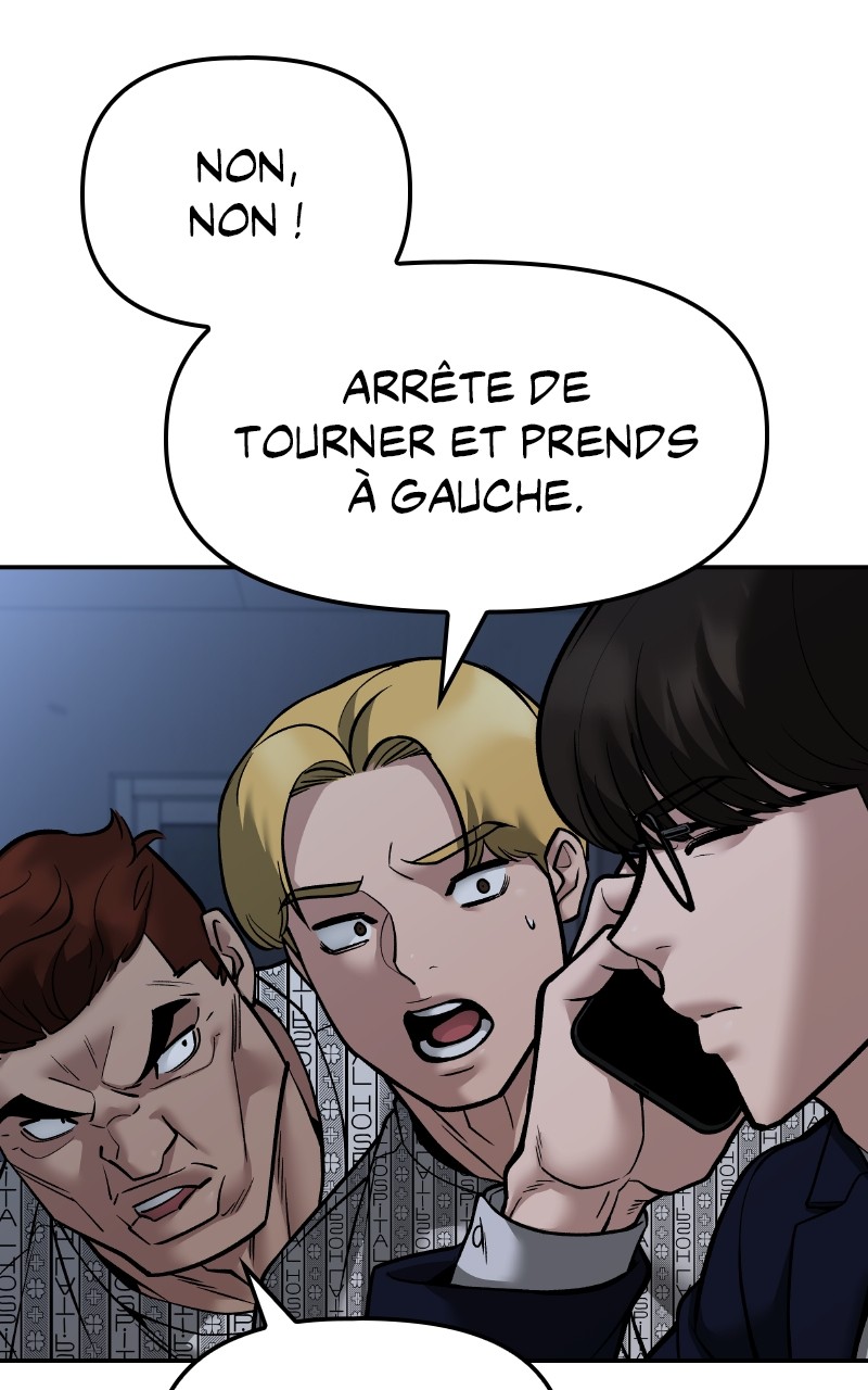 The Bully in Charge Chapitre 119 - Page 123