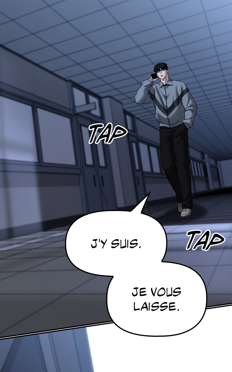 The Bully in Charge Chapitre 119 - Page 126