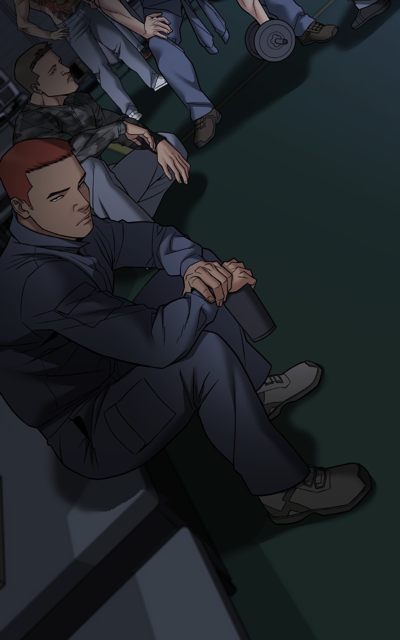 The Bully in Charge Chapitre 119 - Page 132