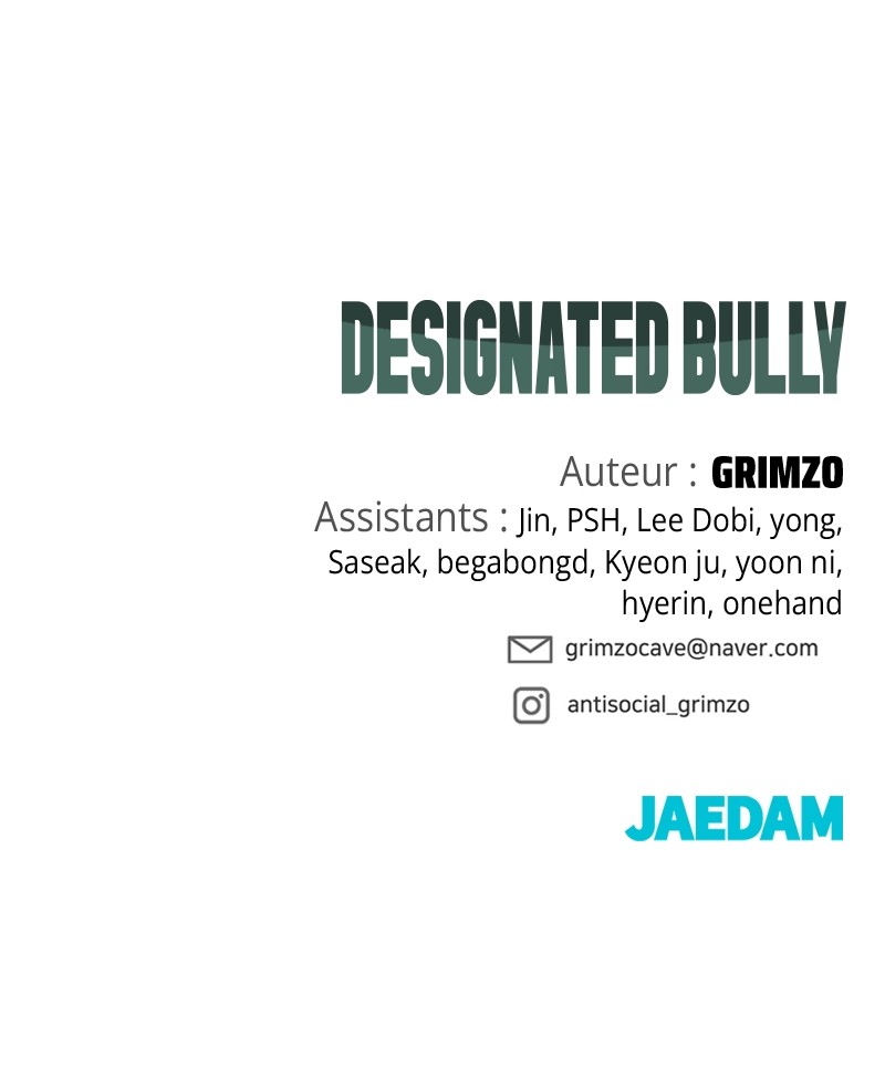 The Bully in Charge Chapitre 119 - Page 142