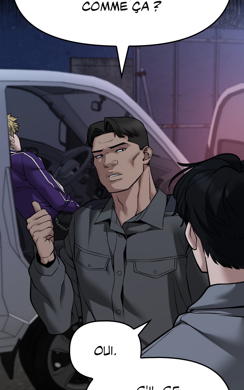 The Bully in Charge Chapitre 119 - Page 16