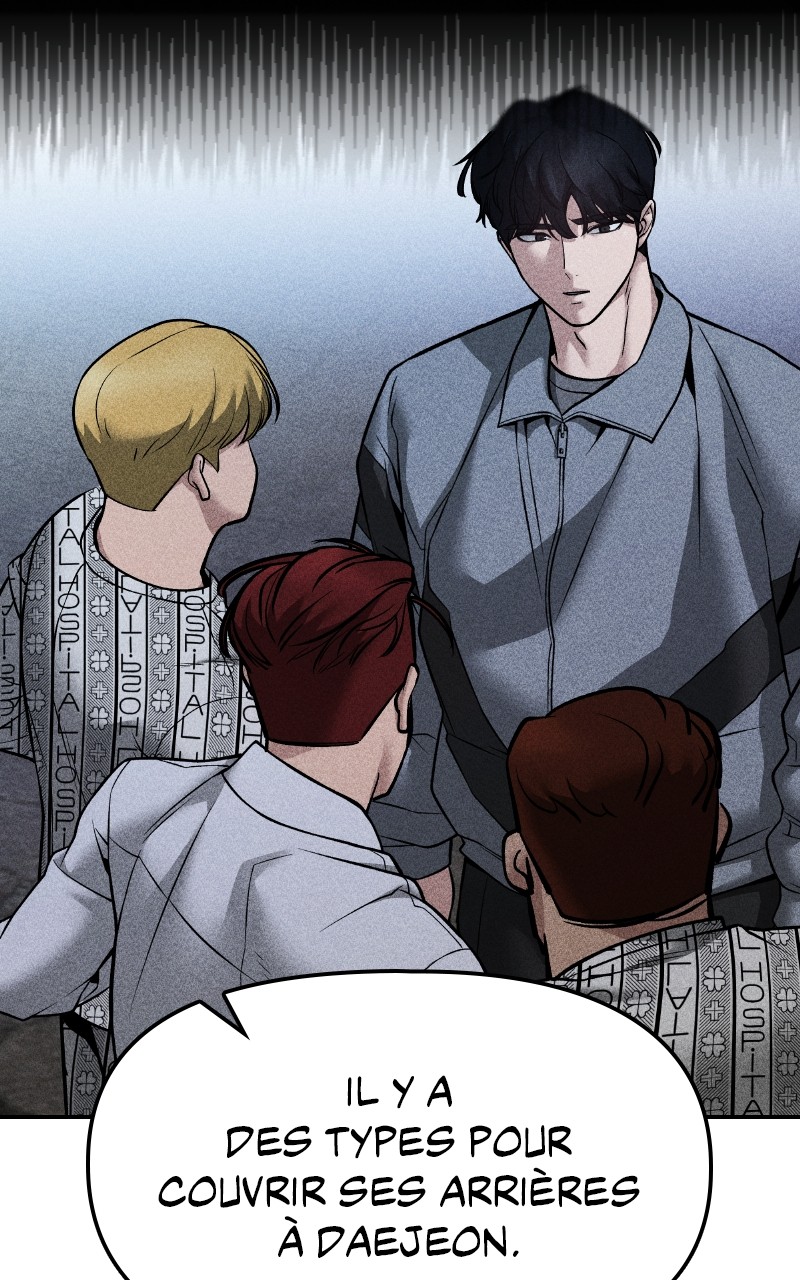 The Bully in Charge Chapitre 119 - Page 23
