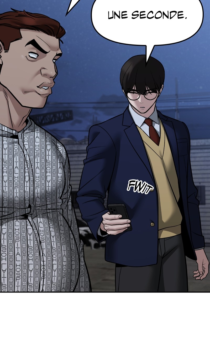 The Bully in Charge Chapitre 119 - Page 37