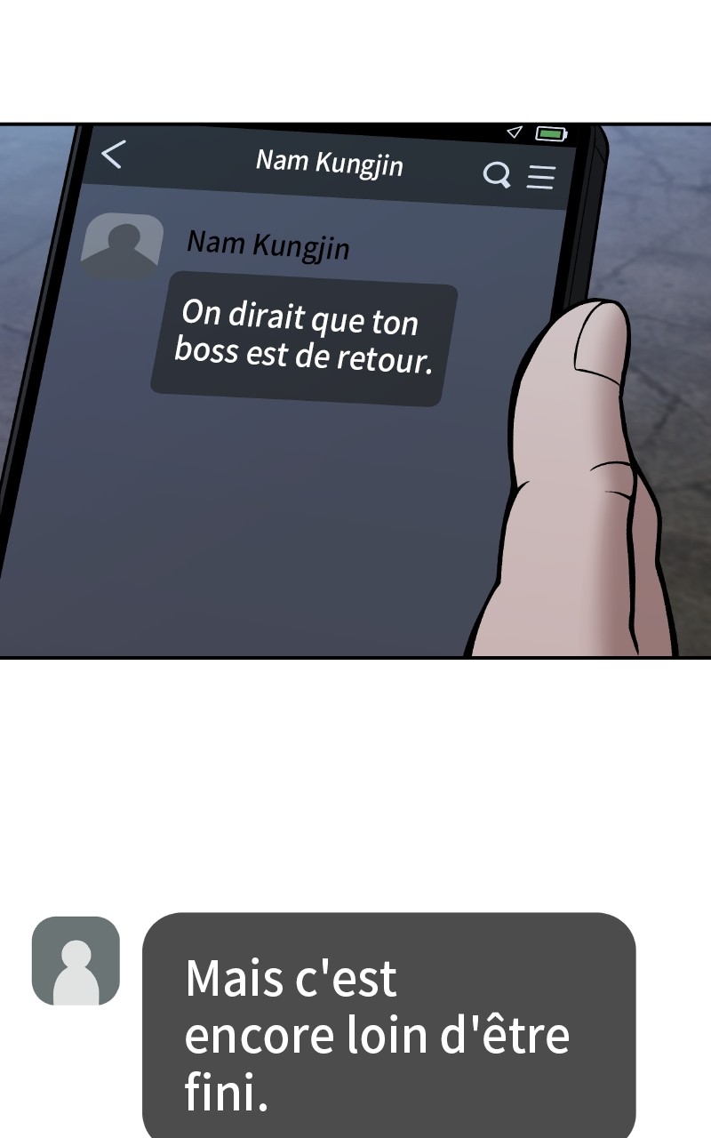 The Bully in Charge Chapitre 119 - Page 38