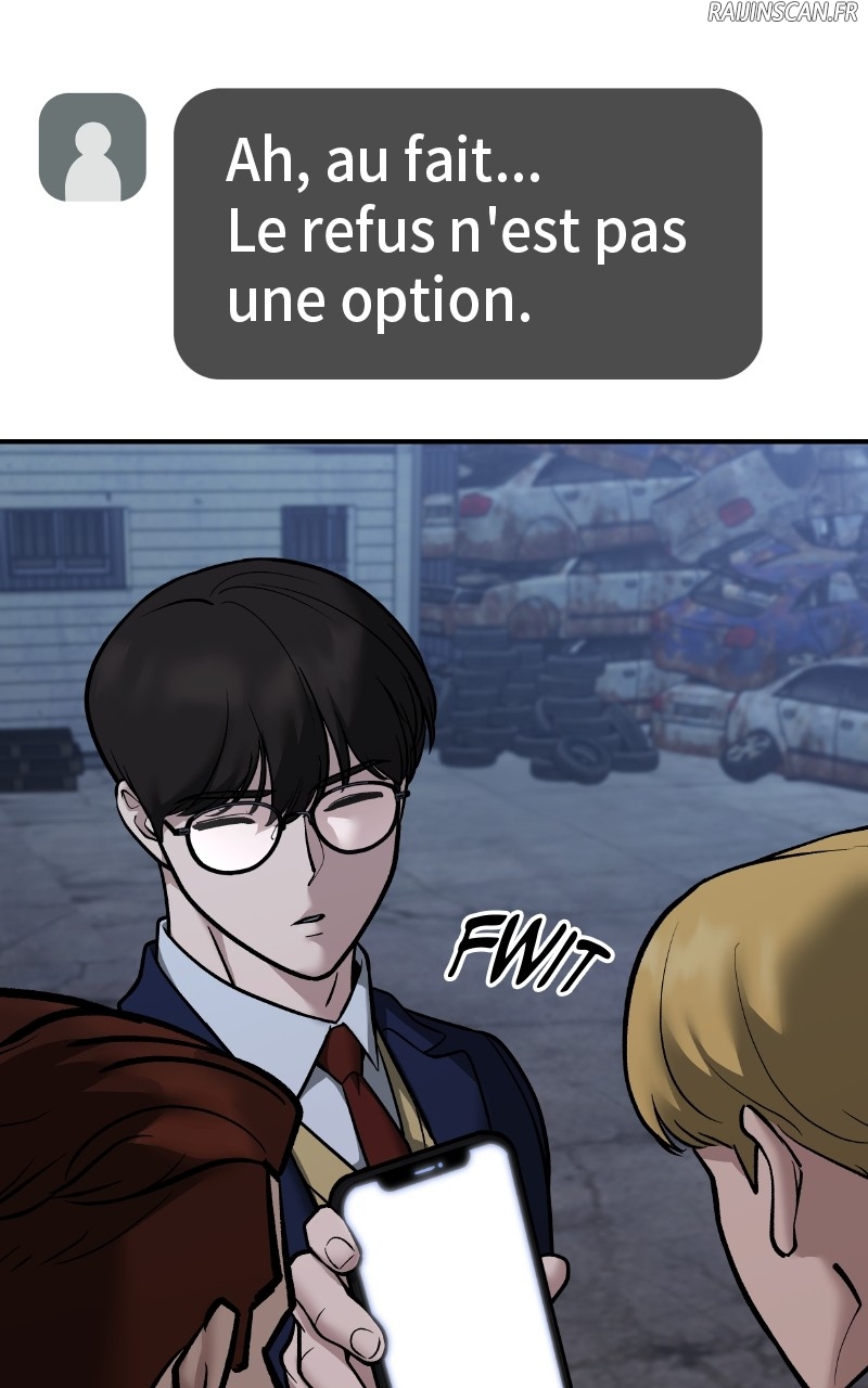 The Bully in Charge Chapitre 119 - Page 45