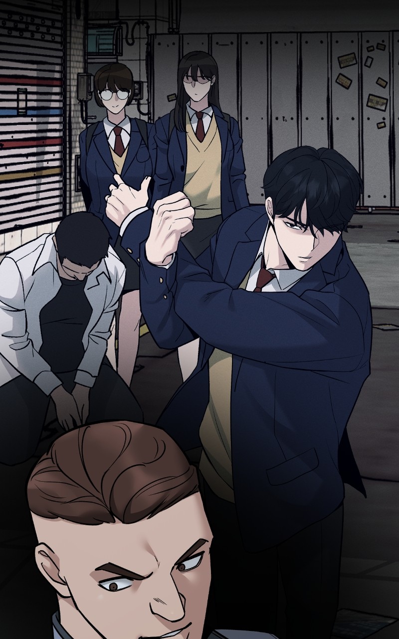 The Bully in Charge Chapitre 119 - Page 68
