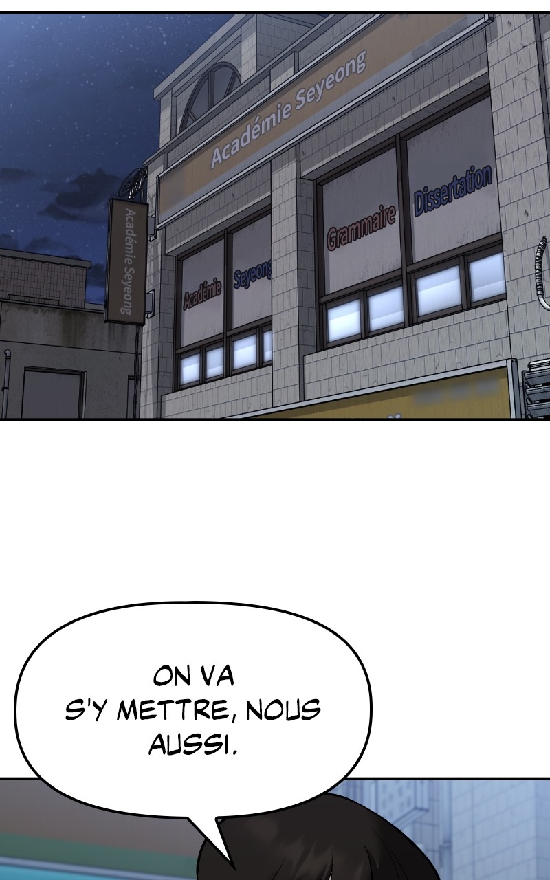 The Bully in Charge Chapitre 119 - Page 88