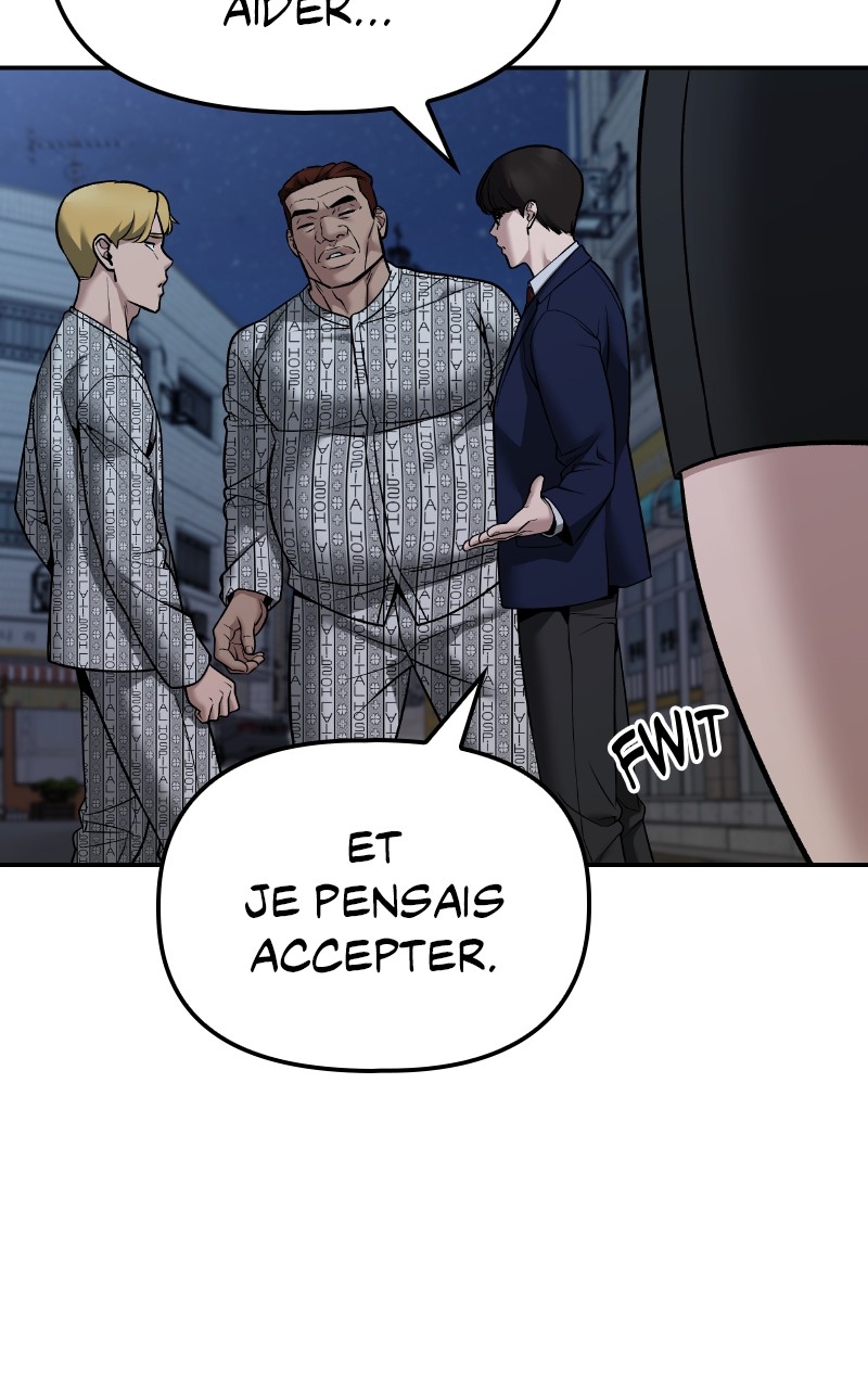 The Bully in Charge Chapitre 119 - Page 91