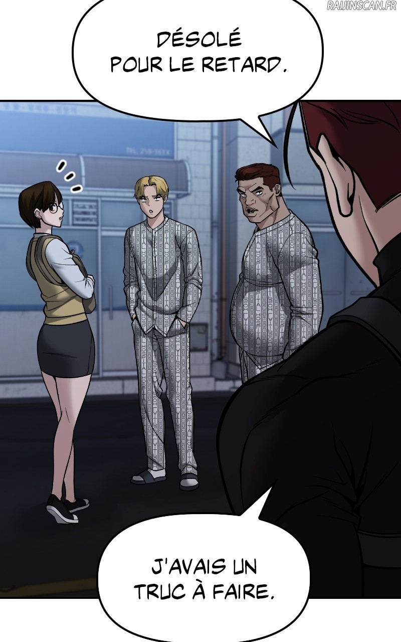 The Bully in Charge Chapitre 119 - Page 95