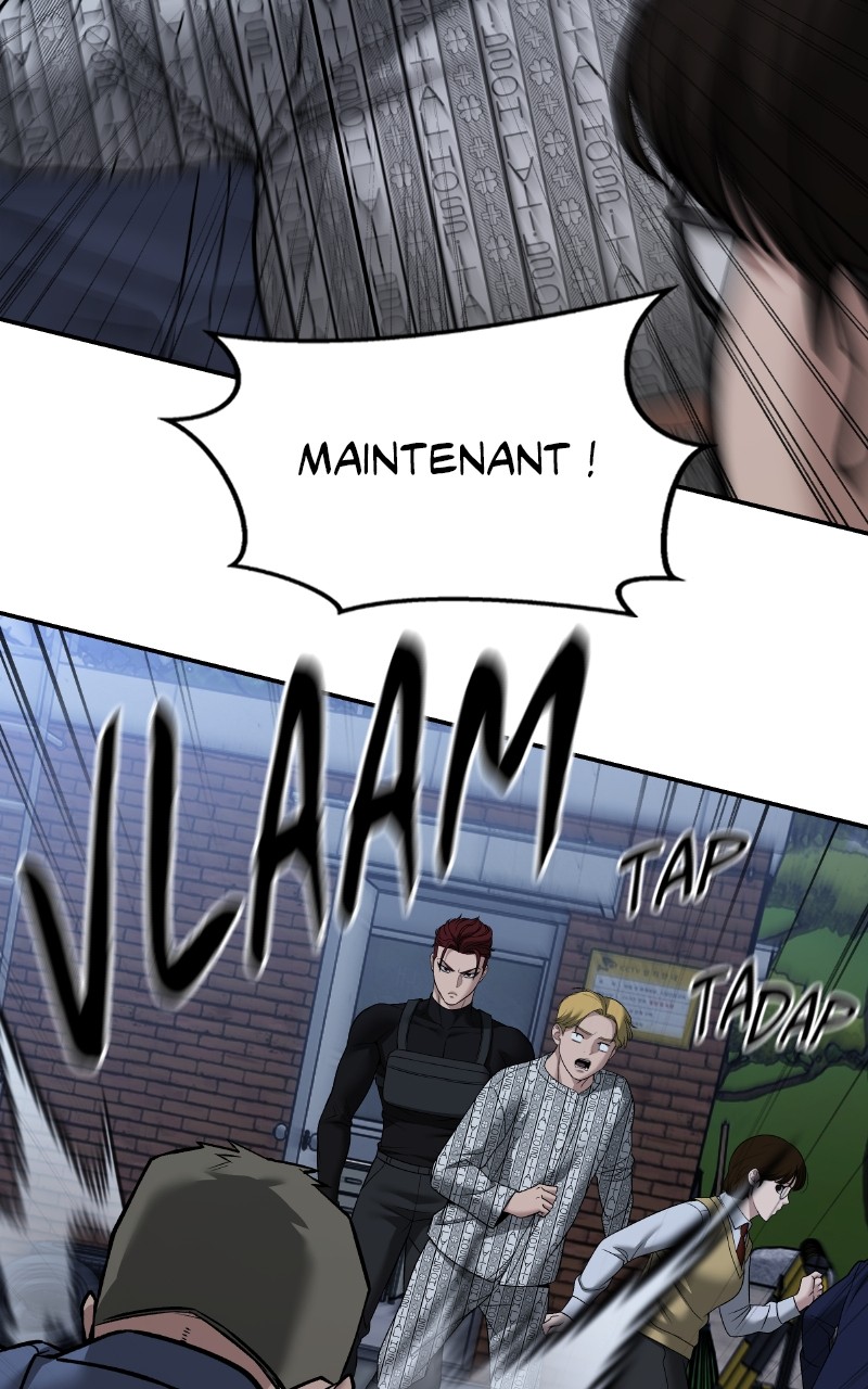 The Bully in Charge Chapitre 120 - Page 112