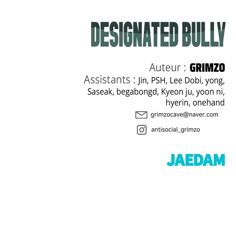 The Bully in Charge Chapitre 120 - Page 124