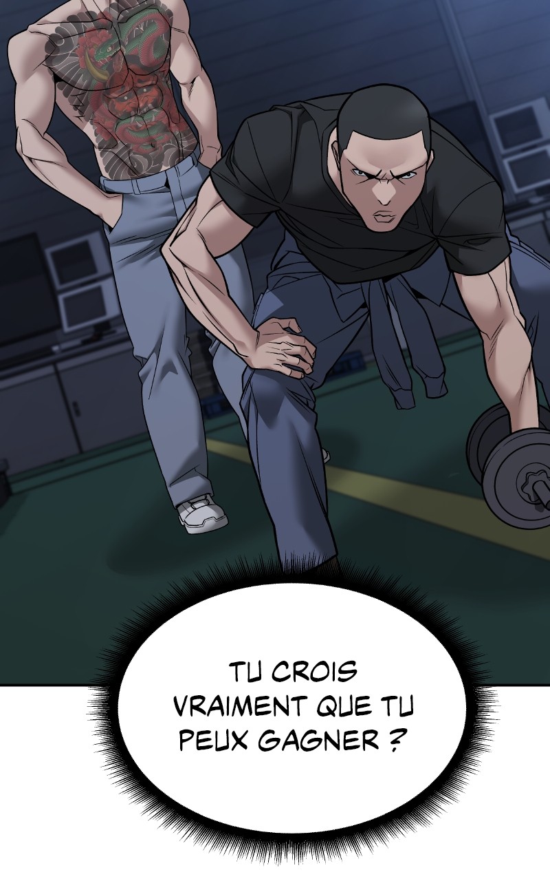 The Bully in Charge Chapitre 120 - Page 19