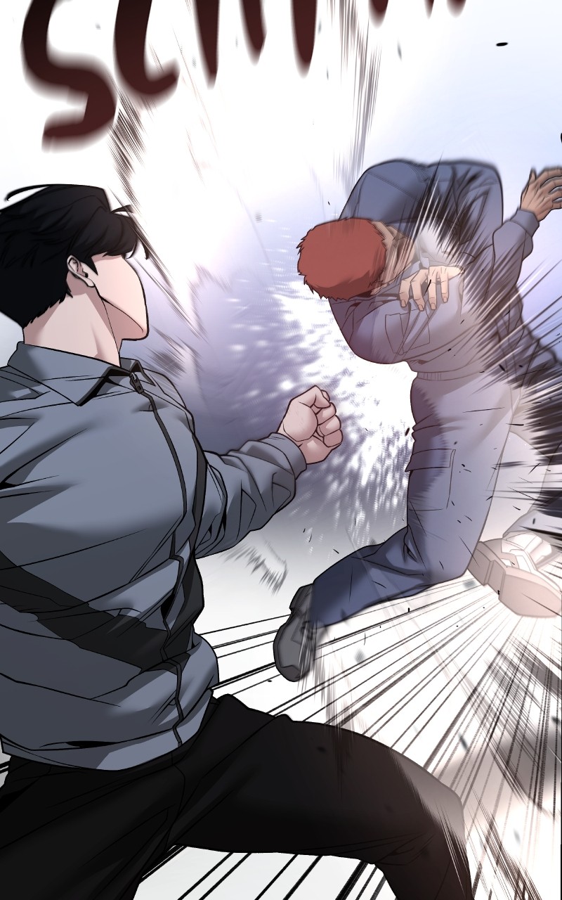 The Bully in Charge Chapitre 120 - Page 37
