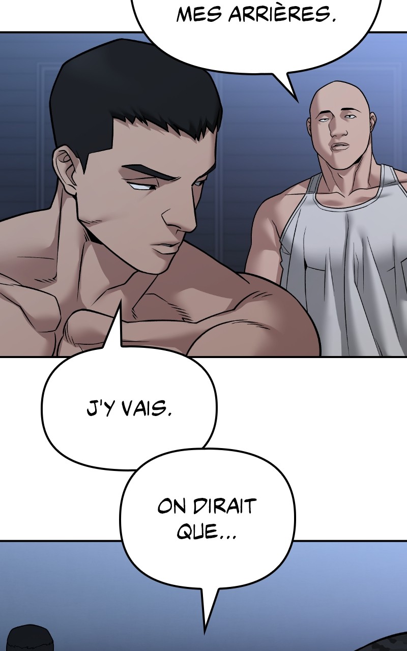 The Bully in Charge Chapitre 120 - Page 53