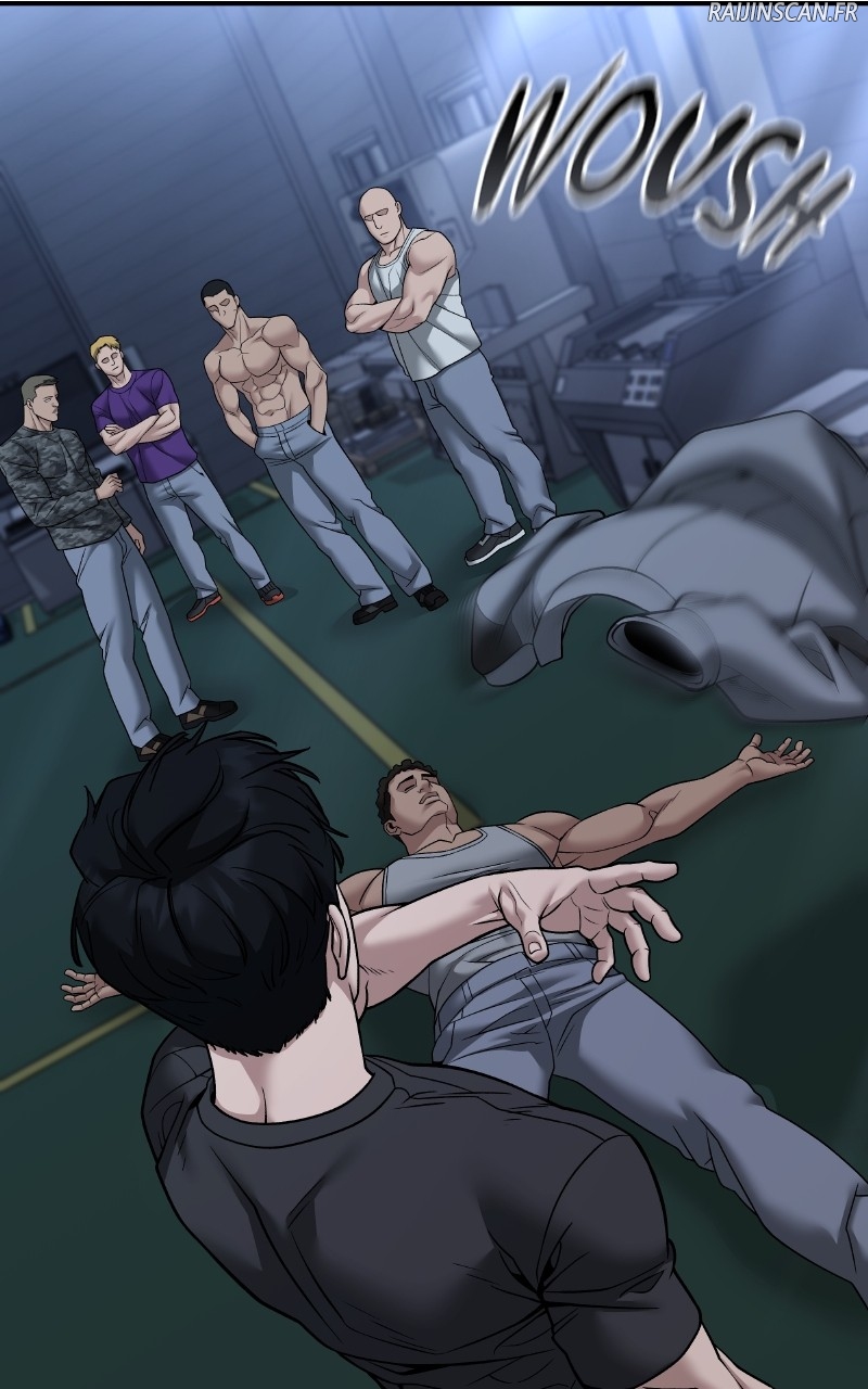 The Bully in Charge Chapitre 120 - Page 55