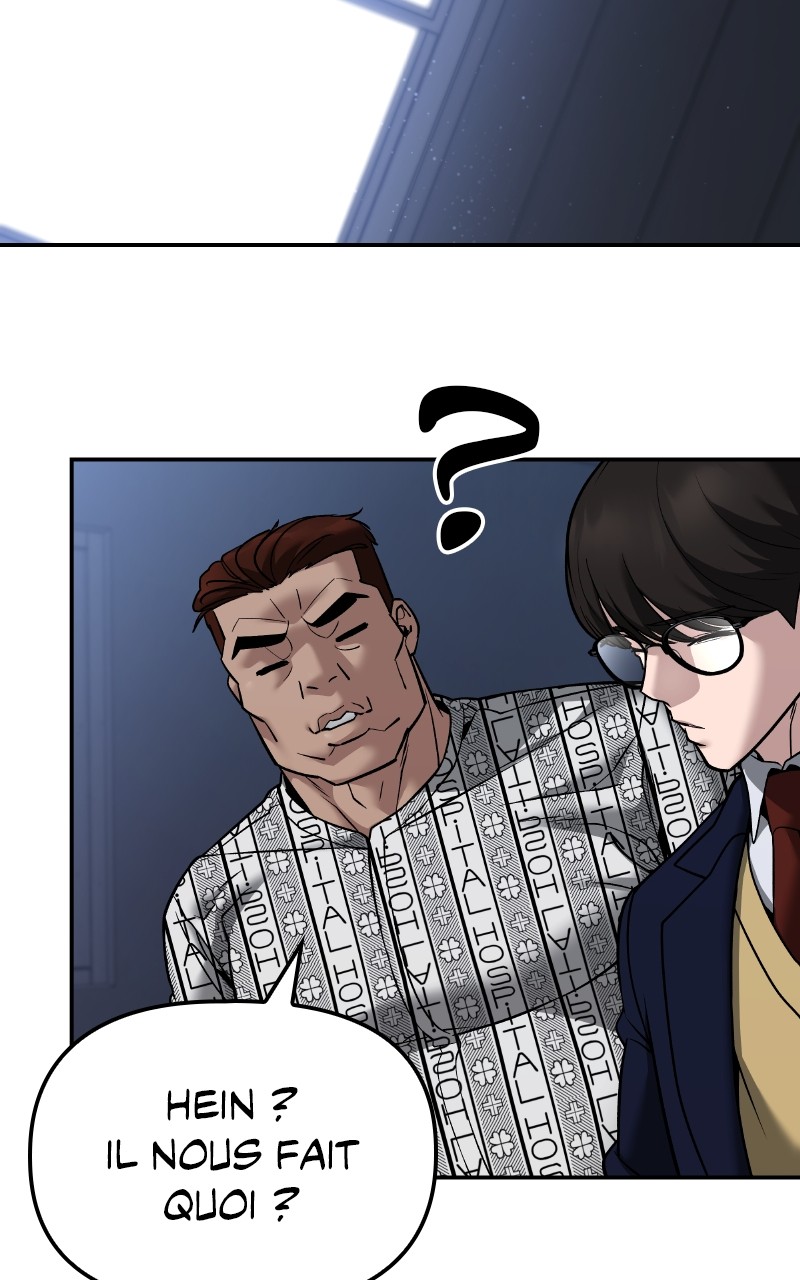 The Bully in Charge Chapitre 120 - Page 59