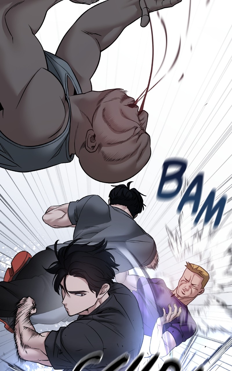 The Bully in Charge Chapitre 120 - Page 71