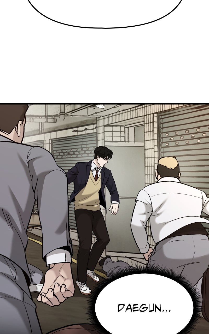 The Bully in Charge Chapitre 120 - Page 8