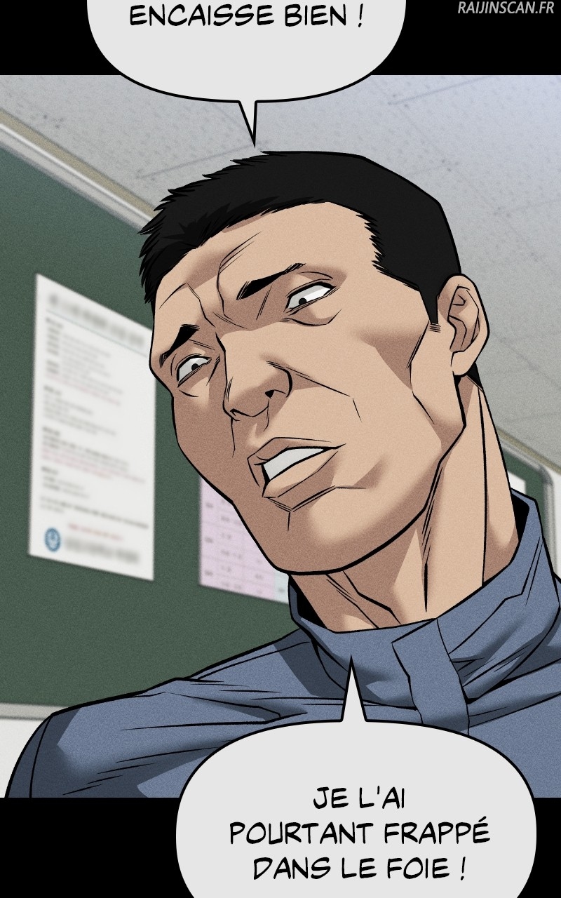 The Bully in Charge Chapitre 121 - Page 105