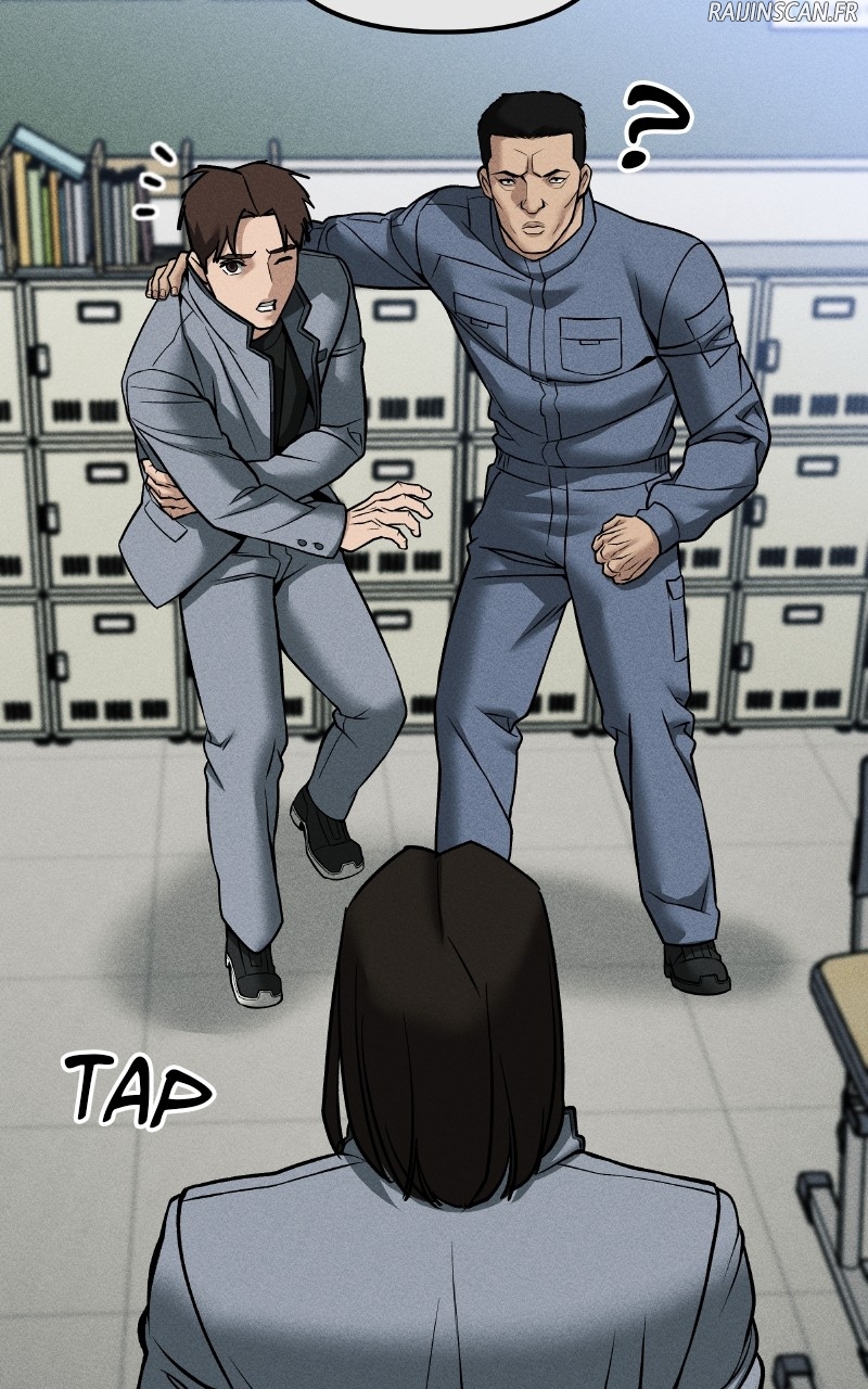 The Bully in Charge Chapitre 121 - Page 110