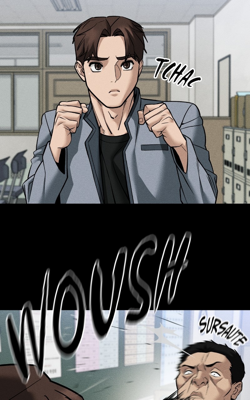 The Bully in Charge Chapitre 121 - Page 116
