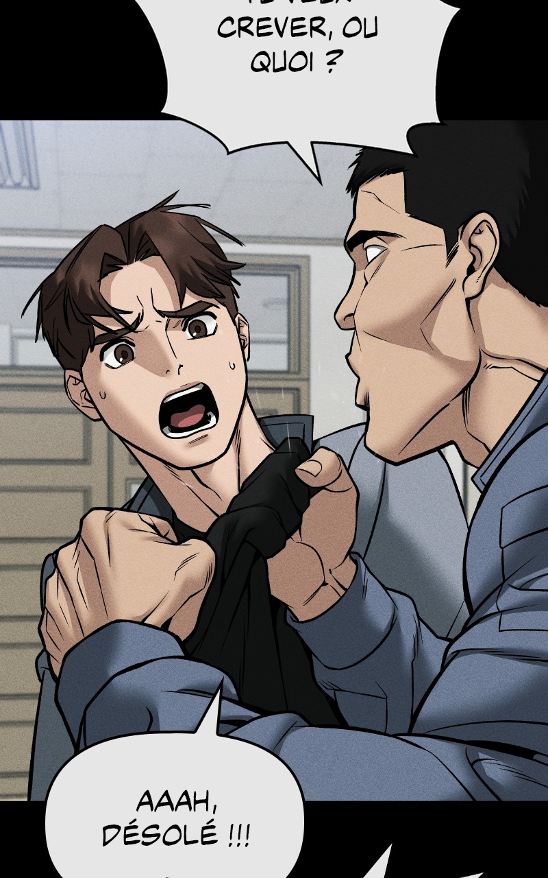 The Bully in Charge Chapitre 121 - Page 118