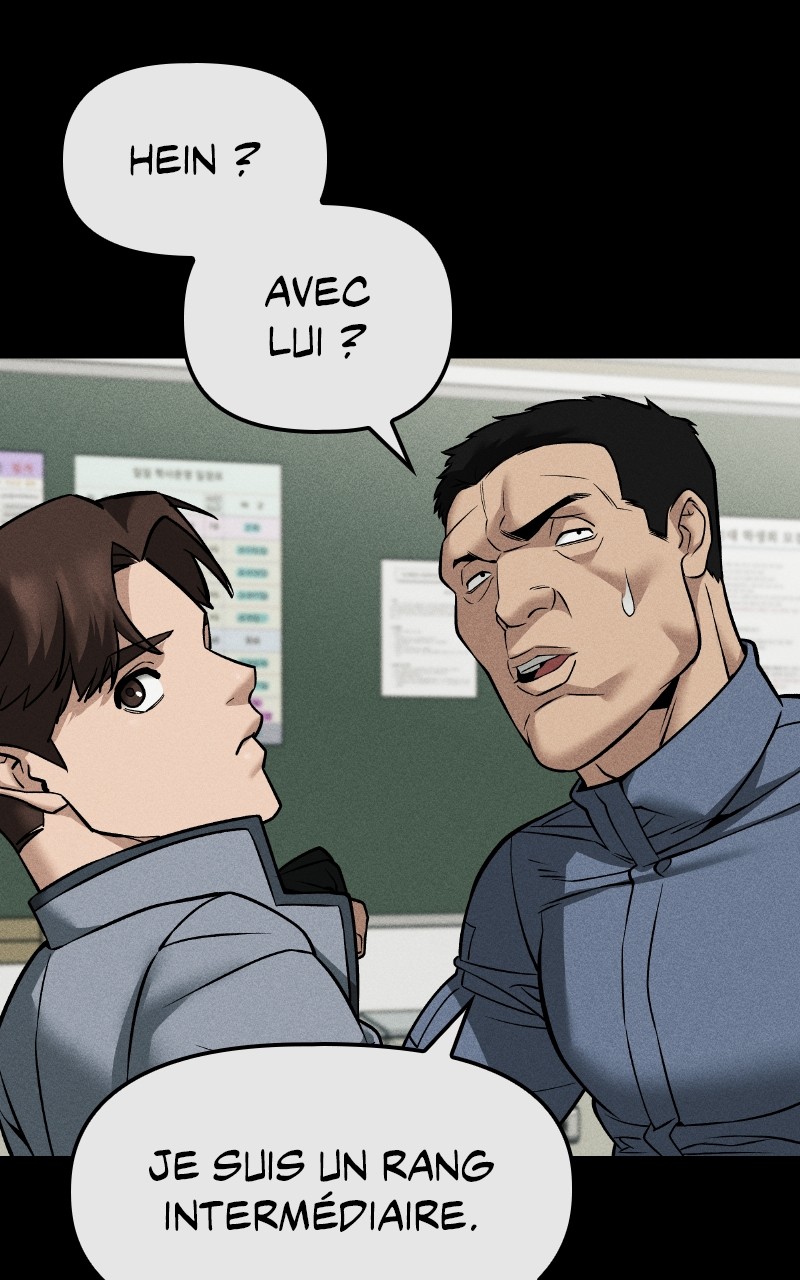 The Bully in Charge Chapitre 121 - Page 121