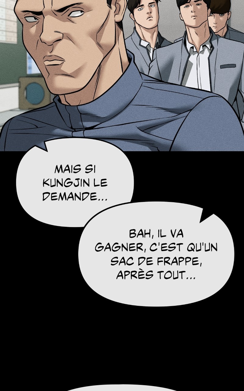 The Bully in Charge Chapitre 121 - Page 124