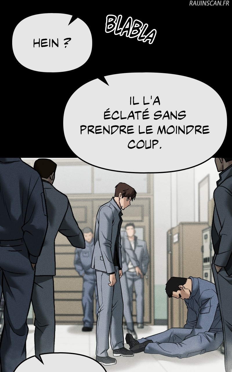 The Bully in Charge Chapitre 121 - Page 130
