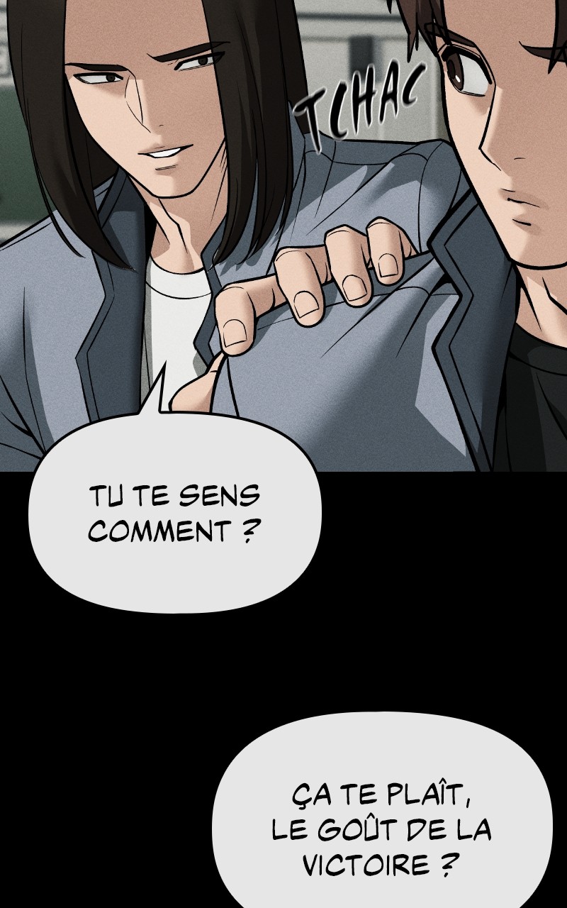 The Bully in Charge Chapitre 121 - Page 134