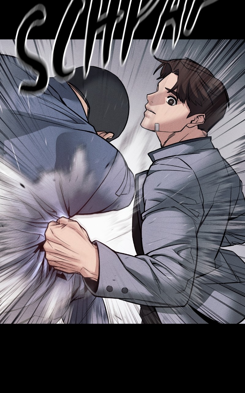 The Bully in Charge Chapitre 121 - Page 139