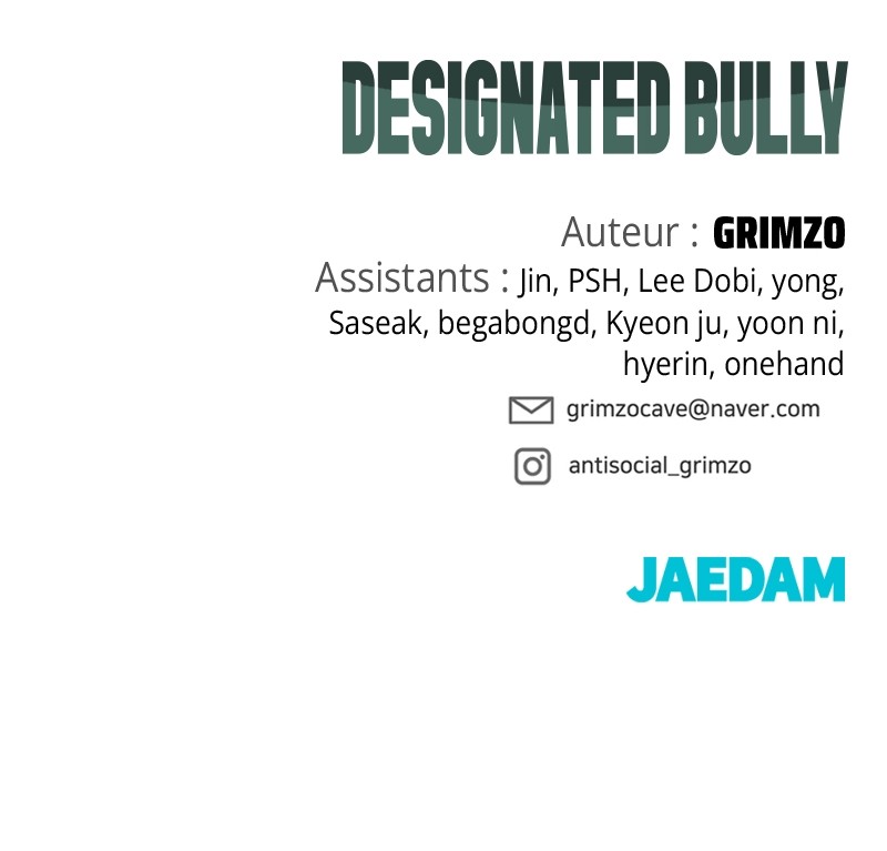 The Bully in Charge Chapitre 121 - Page 153