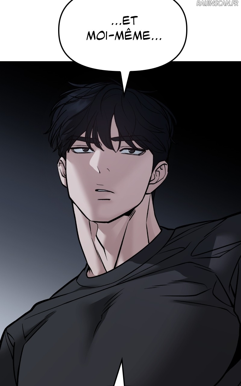 The Bully in Charge Chapitre 121 - Page 25