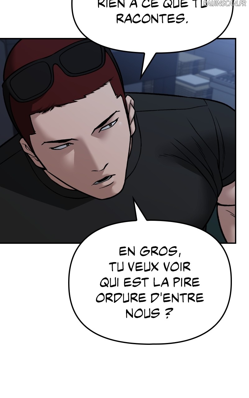 The Bully in Charge Chapitre 121 - Page 35