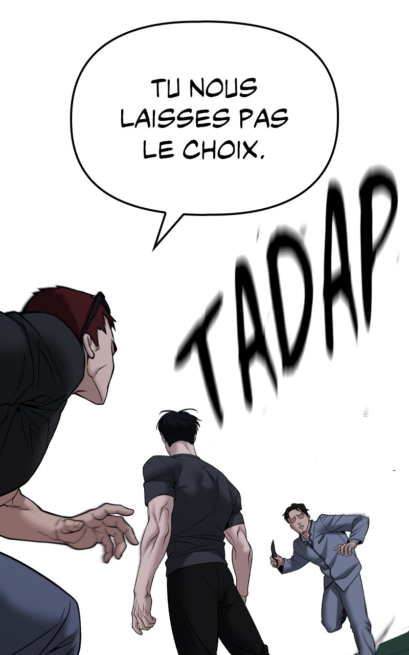 The Bully in Charge Chapitre 121 - Page 37