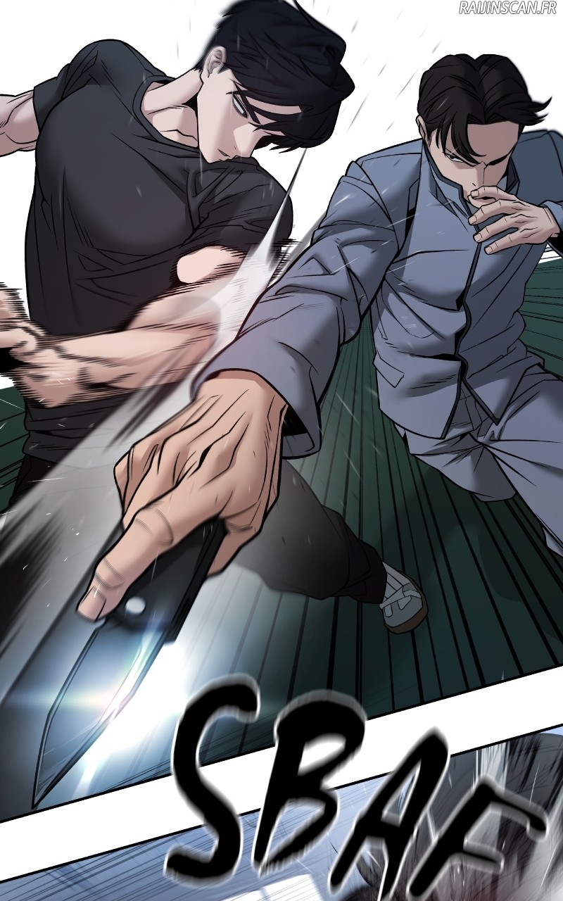 The Bully in Charge Chapitre 121 - Page 40