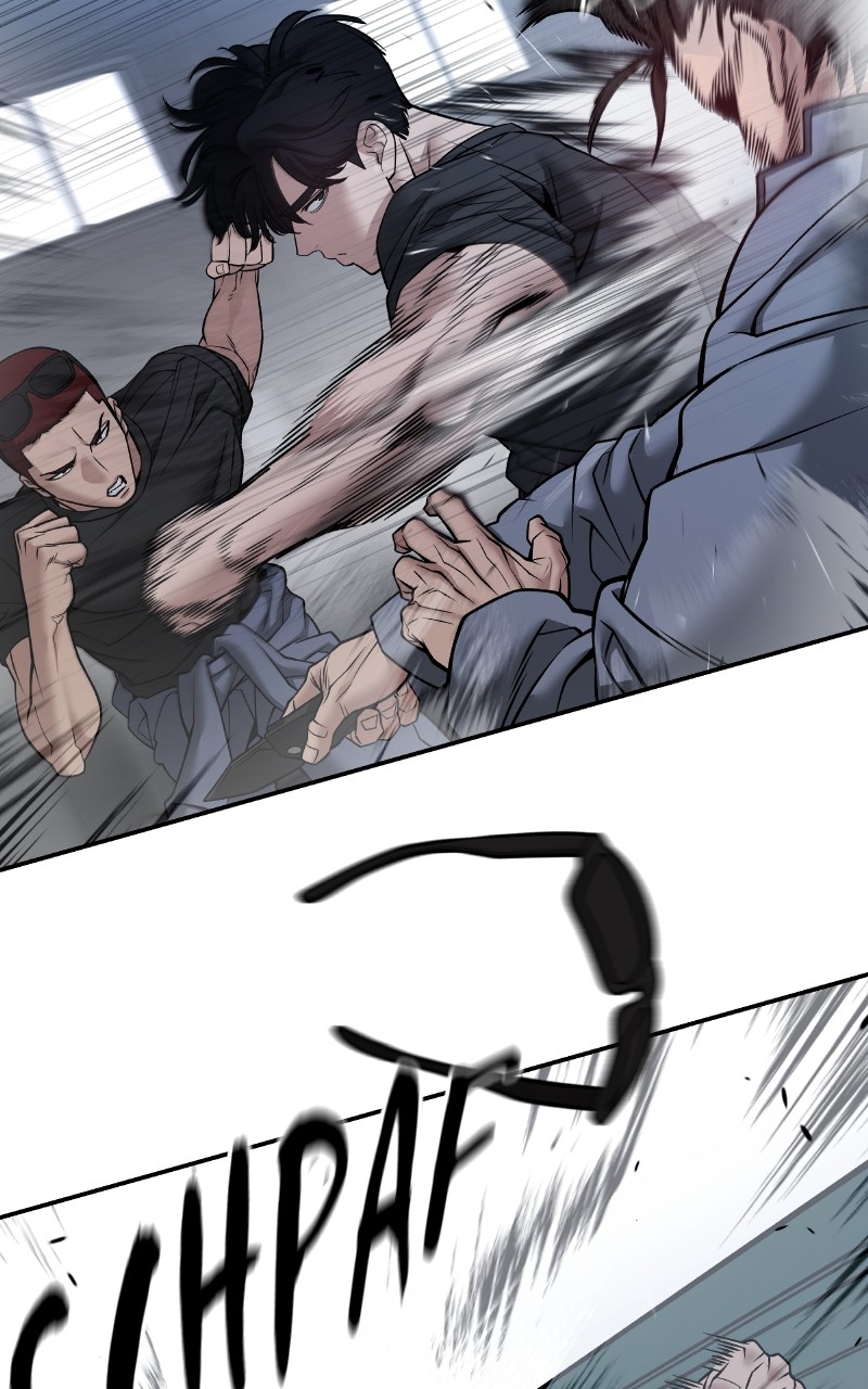 The Bully in Charge Chapitre 121 - Page 41