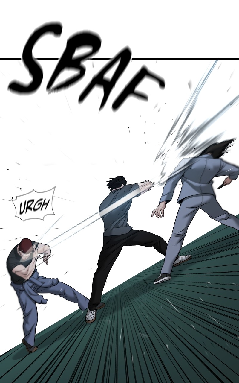 The Bully in Charge Chapitre 121 - Page 43