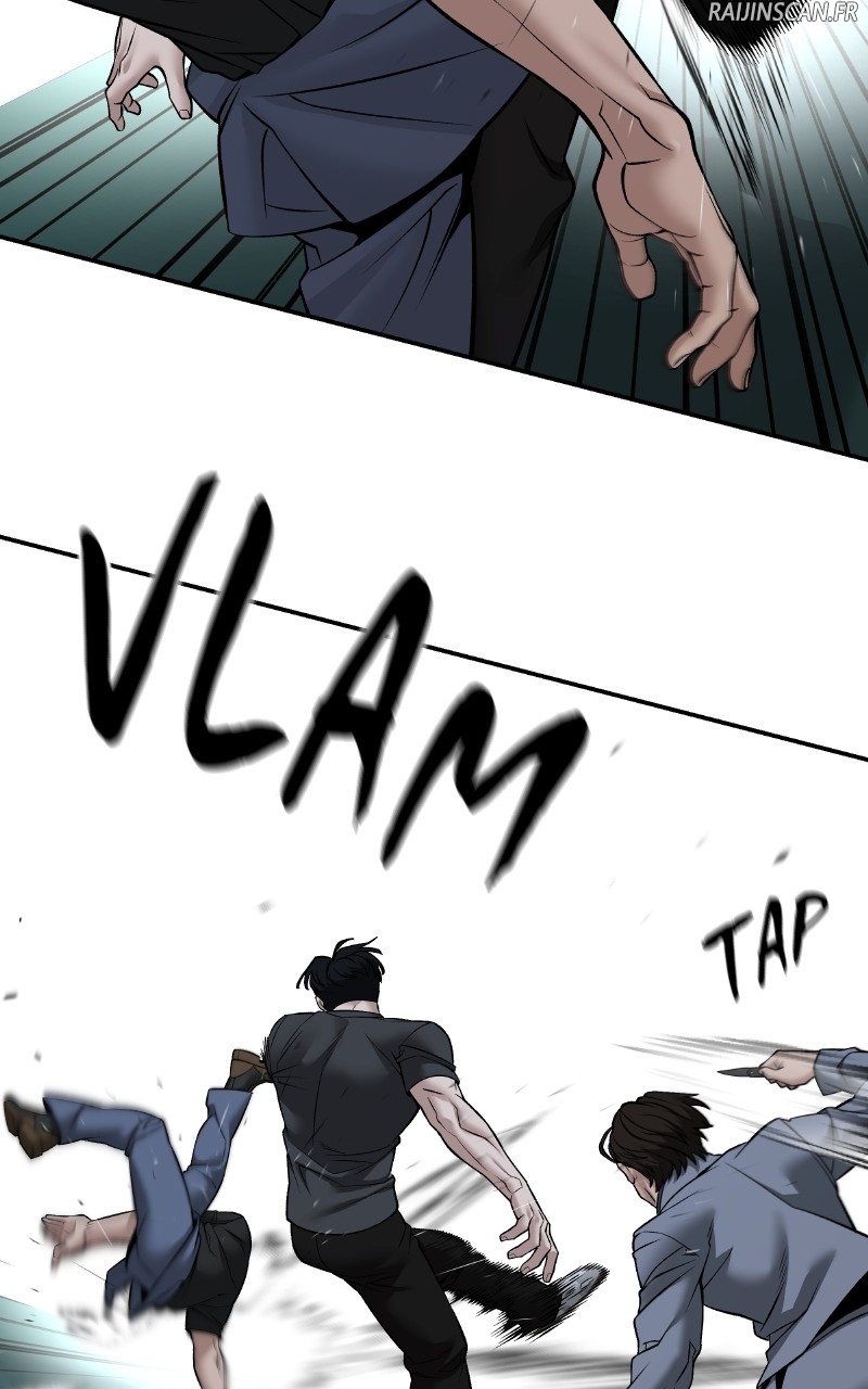 The Bully in Charge Chapitre 121 - Page 45