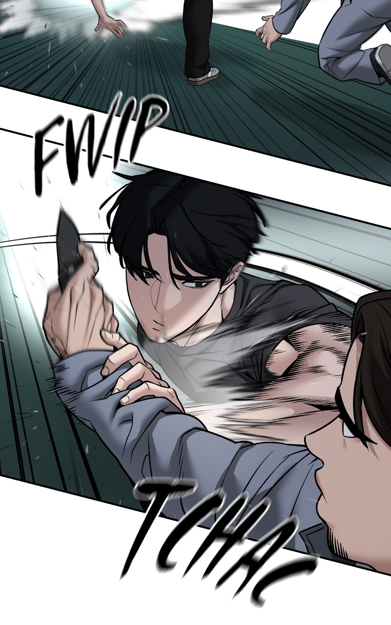 The Bully in Charge Chapitre 121 - Page 46