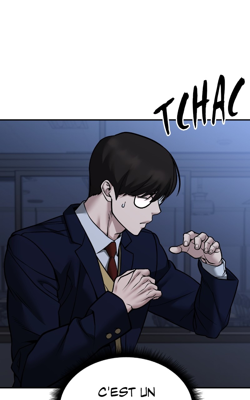 The Bully in Charge Chapitre 121 - Page 78