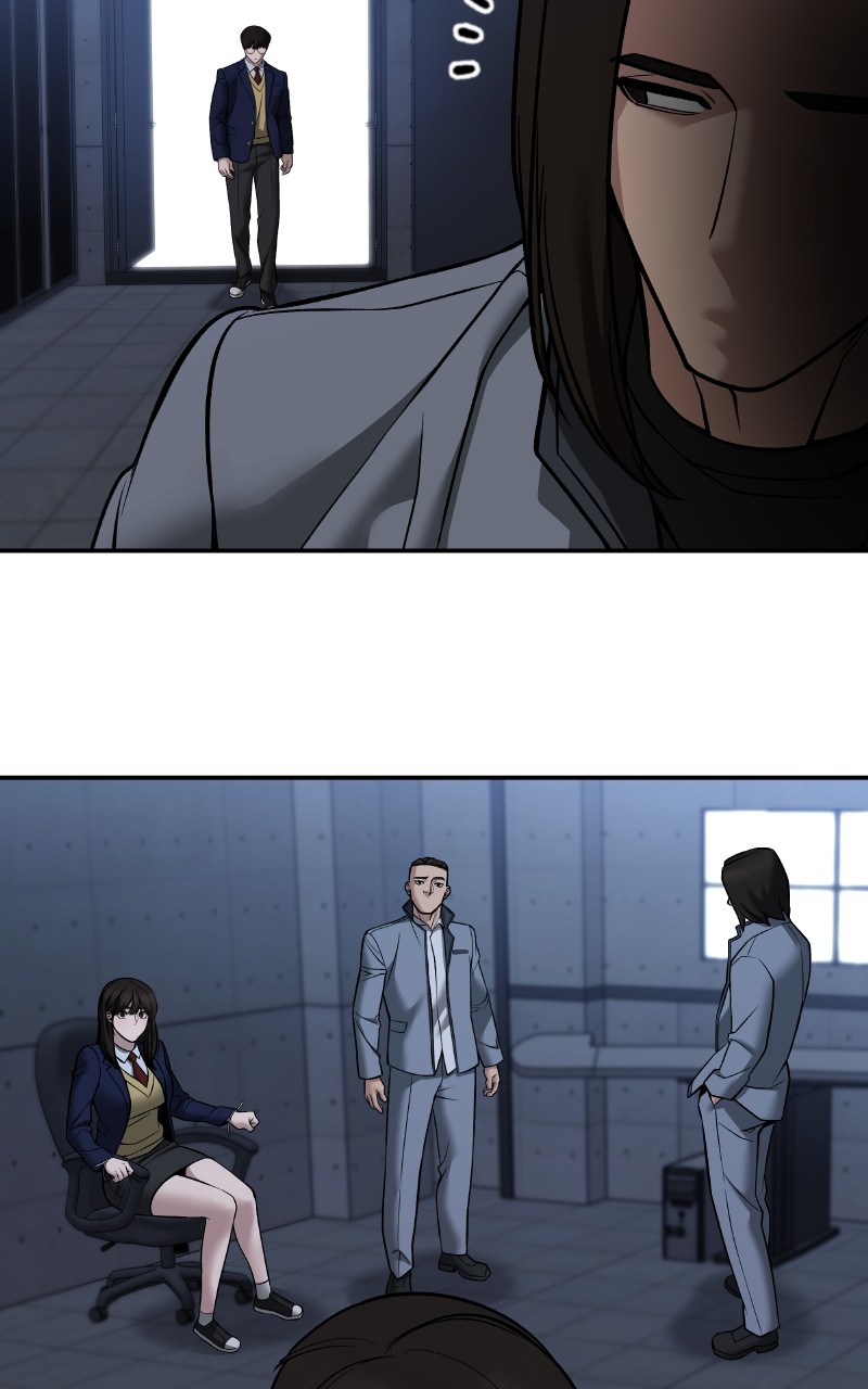 The Bully in Charge Chapitre 121 - Page 87