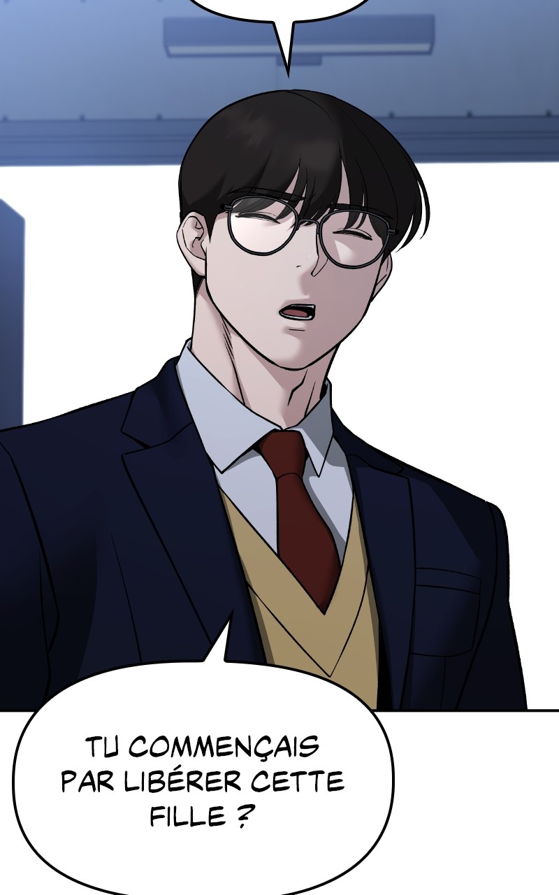 The Bully in Charge Chapitre 121 - Page 89