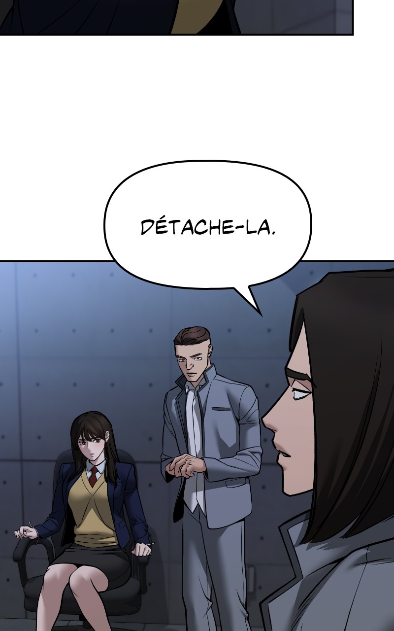 The Bully in Charge Chapitre 121 - Page 91