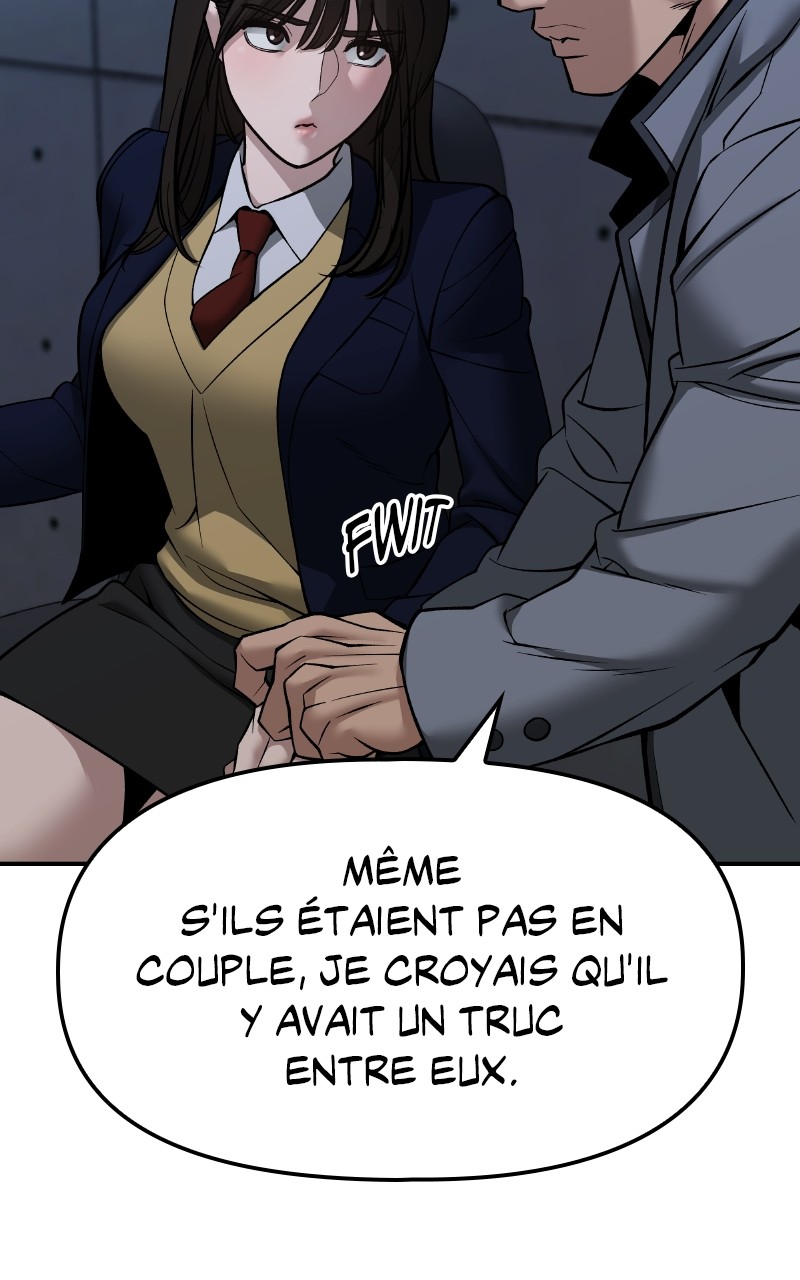 The Bully in Charge Chapitre 121 - Page 93